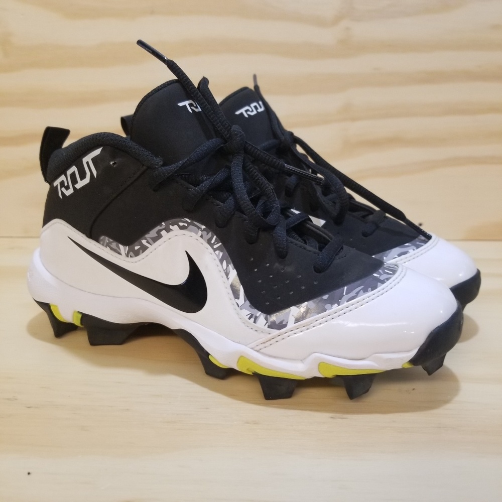 Nike Kids Force Trout Baseball Cleats 3Y
